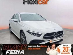 Blanco Usado 2023 Mercedes A250 Berlina | 29.490 € (Precio justo)