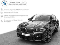 Negro Usado 2020 BMW X4 Comfort Edition SUV | 59.990 € (Precio justo)