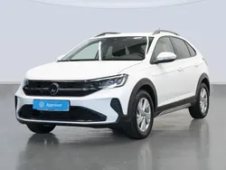 Blanco Usado 2024 VW Taigo SUV | 22.400 € (Precio justo)