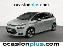 Gris Usado 2016 Citroën C4 Picasso Feel Monovolumen | 12.300 € (Precio justo)