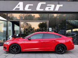 Rojo Usado 2018 Audi A5 Sportback S-Line Utilitario | 22.900 € (Precio justo)