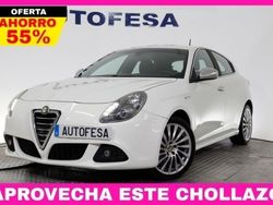 Blanco Usado 2012 Alfa Romeo Giulietta Distinctive Utilitario | 11.750 € (Precio justo)