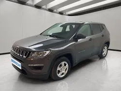 Gris Usado 2021 Jeep Compass Sport SUV | 17.950 € (Buen precio)