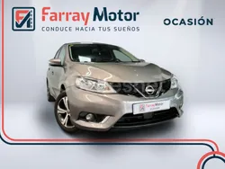 Gris / plata Usado 2016 Nissan Pulsar Acenta Berlina | 11.450 € (Caro)