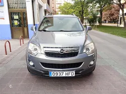 Gris / plata Usado 2011 Opel Antara Cosmo SUV | 6500 € (Precio justo)