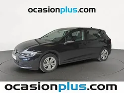 Negro Usado 2022 VW Golf VIII Life Utilitario | 18.273 € (Precio justo)