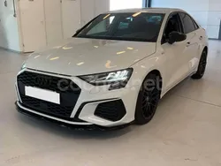 Blanco Usado 2021 Audi A3 e-tron S-Line Utilitario | 31.500 € (Precio justo)