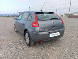 Gris / plata Usado 2005 Citroën C4 VTR Sport Berlina | 3100 € (Un poco caro)