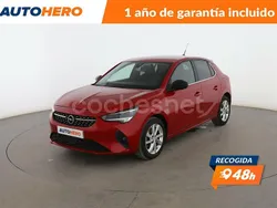 Rojo Usado 2021 Opel Corsa Elegance Berlina | 12.399 € (Precio justo)