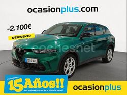 Verde Usado 2022 Alfa Romeo Tonale Sprint SUV | 23.100 € (Precio justo)