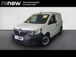 Blanco Usado 2023 Renault Kangoo Monovolumen | 19.990 € (Precio justo)