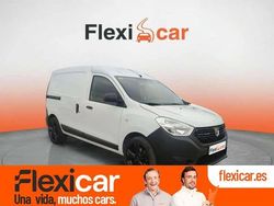 Blanco Usado 2020 Dacia Dokker Essentiel Van | 10.990 € (Buen precio)