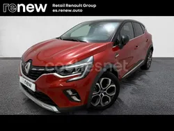 Negro Usado 2020 Renault Captur Zen SUV | 19.490 € (Precio justo)