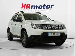 Blanco Usado 2021 Dacia Duster Essentiel SUV | 12.110 € (Buen precio)