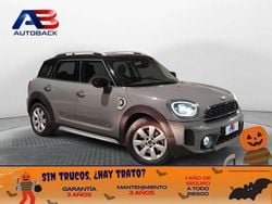 Gris Usado 2021 Mini Cooper S Utilitario | 18.269 € (Super precio)