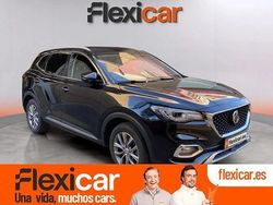 Negro Usado 2023 MG HS Luxury SUV | 18.490 € (Un poco caro)
