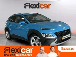 Azul Usado 2022 Hyundai Kona SUV | 14.490 € (Precio justo)