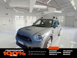 Gris Usado 2020 Mini Cooper S Countryman SUV | 19.850 € (Super precio)