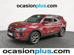 Blanco Nuevo 2025 Ssangyong Korando SUV | 23.218 € (Precio justo)