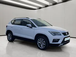 Blanco Usado 2018 Seat Ateca Ecomotive SUV | 17.650 € (Precio justo)