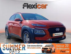 Naranja Usado 2018 Hyundai Kona SUV | 14.790 € (Precio justo)