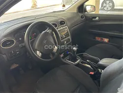 Negro Usado 2005 Ford Focus Sport Berlina | 1250 € (Precio justo)