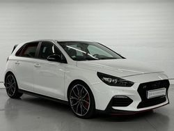 Blanco Usado 2019 Hyundai i30 N Performance Berlina | 27.900 € (Precio justo)