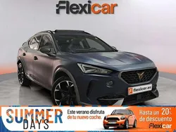 Azul Usado 2021 Cupra Formentor VZ SUV | 29.090 € (Buen precio)
