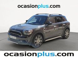 Gris Usado 2020 Mini Cooper S Countryman SUV | 23.228 € (Buen precio)