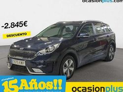 Azul Usado 2019 Kia Niro SUV | 14.355 € (Super precio)
