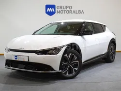 Blanco Usado 2023 Kia EV6 Plus SUV | 42.990 € (Un poco caro)