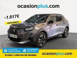 Gris Usado 2023 Peugeot 2008 Allure SUV | 15.150 € (Precio justo)