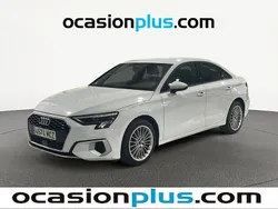 Blanco Usado 2022 Audi A3 e-tron Advanced Plus Utilitario | 24.537 € (Buen precio)