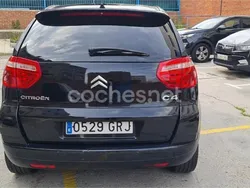 Negro Usado 2009 Citroën C4 Picasso Exclusive Monovolumen | 3990 € (Buen precio)