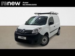 Blanco Usado 2020 Renault Kangoo Monovolumen | 12.950 € (Un poco caro)