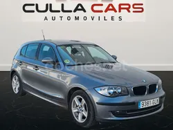 Gris / plata Usado 2008 BMW 118 Utilitario | 8999 € (Precio justo)