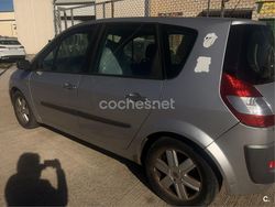 Gris / plata Usado 2005 Renault Scénic II Dynamique Monovolumen | 1500 € (Buen precio)