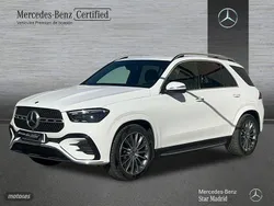 Blanco Usado 2024 Mercedes GLE350e SUV | 88.990 €