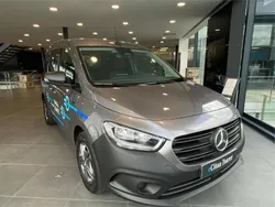 Gris Nuevo 2024 Mercedes eCitan Familiar | 40.700 € (Un poco caro)