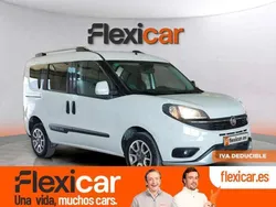 Amarillo Usado 2019 Fiat Doblò Trekking Monovolumen | 11.290 €