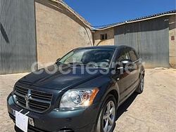 Azul Usado 2007 Dodge Caliber SXT SUV | 5100 € (Precio justo)