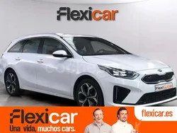 Blanco Usado 2021 Kia Ceed Familiar | 15.770 € (Buen precio)