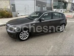 Marrón Usado 2006 BMW 116 Utilitario | 4999 € (Buen precio)