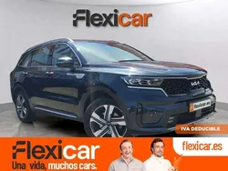 Negro Usado 2023 Kia Sorento SUV | 31.890 € (Precio justo)