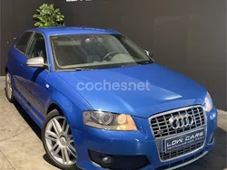 Azul Usado 2008 Audi S3 Berlina | 9950 € (Super precio)