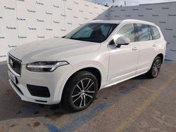 Blanco Usado 2022 Volvo XC90 Momentum SUV | 40.995 € (Precio justo)