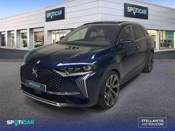 Azul Usado 2025 DS Automobiles DS7 Crossback Opera SUV | 52.900 €