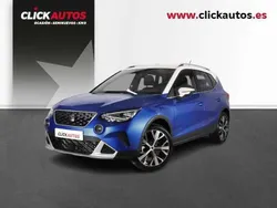 Azul Usado 2023 Seat Arona Xperience SUV | 17.600 € (Precio justo)