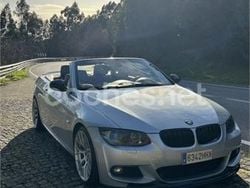 Gris / plata Usado 2010 BMW 325 Cabriolet Descapotable | 18.000 € (Un poco caro)