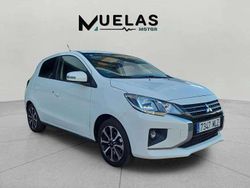 Blanco Usado 2023 Mitsubishi Space Star Utilitario | 13.590 € (Precio justo)